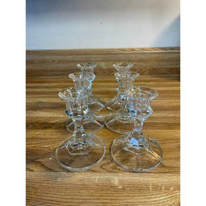 Candle Holders set of 6